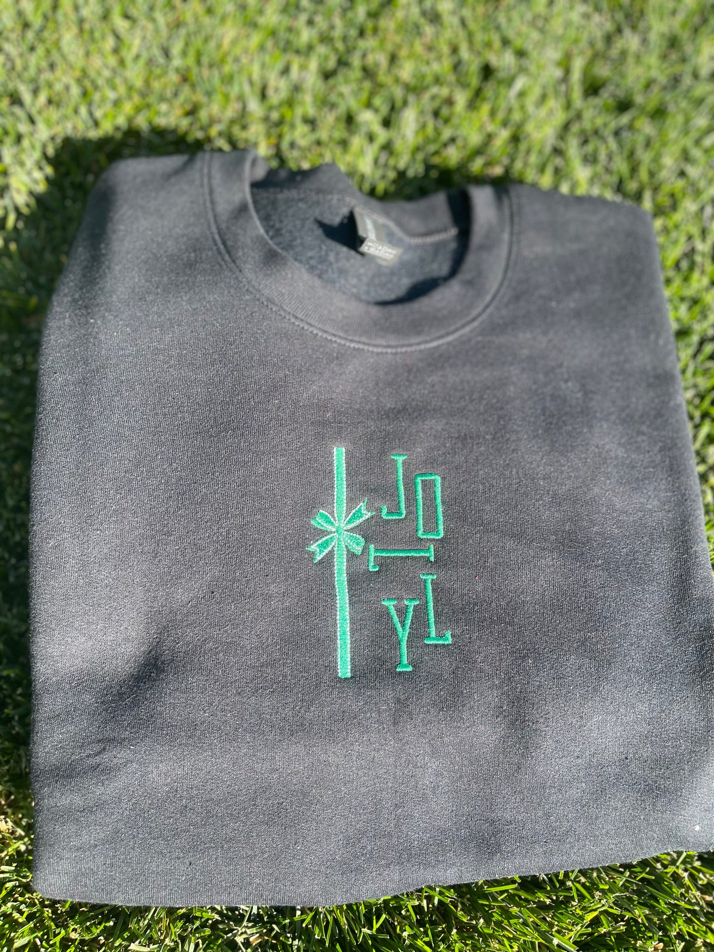 Jolly Crewneck