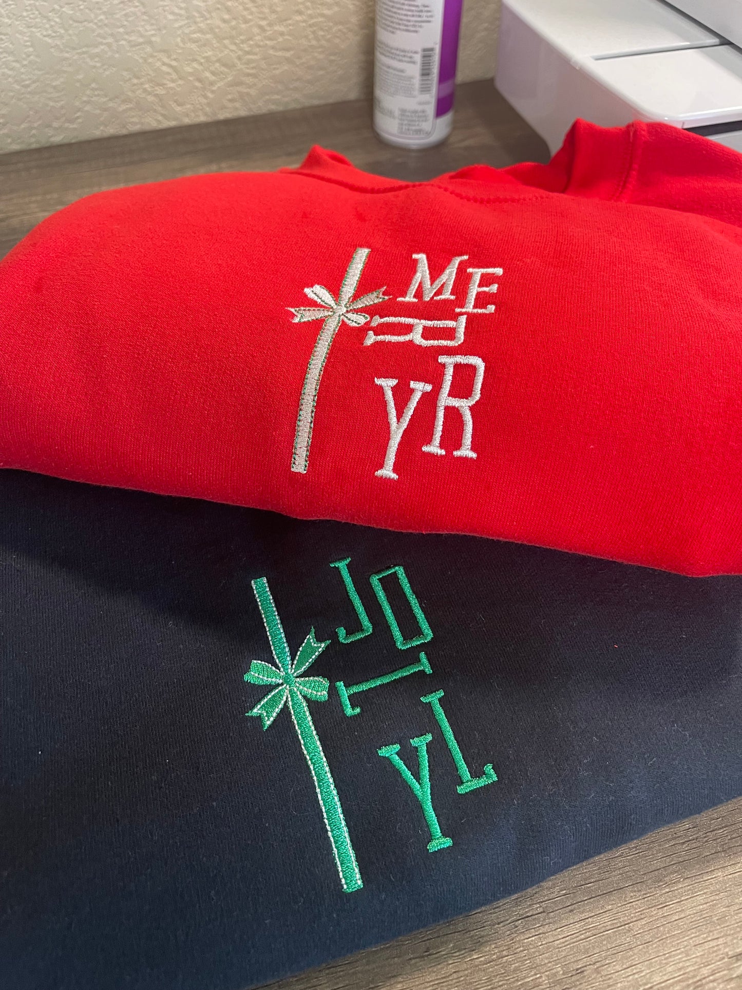 Jolly Crewneck