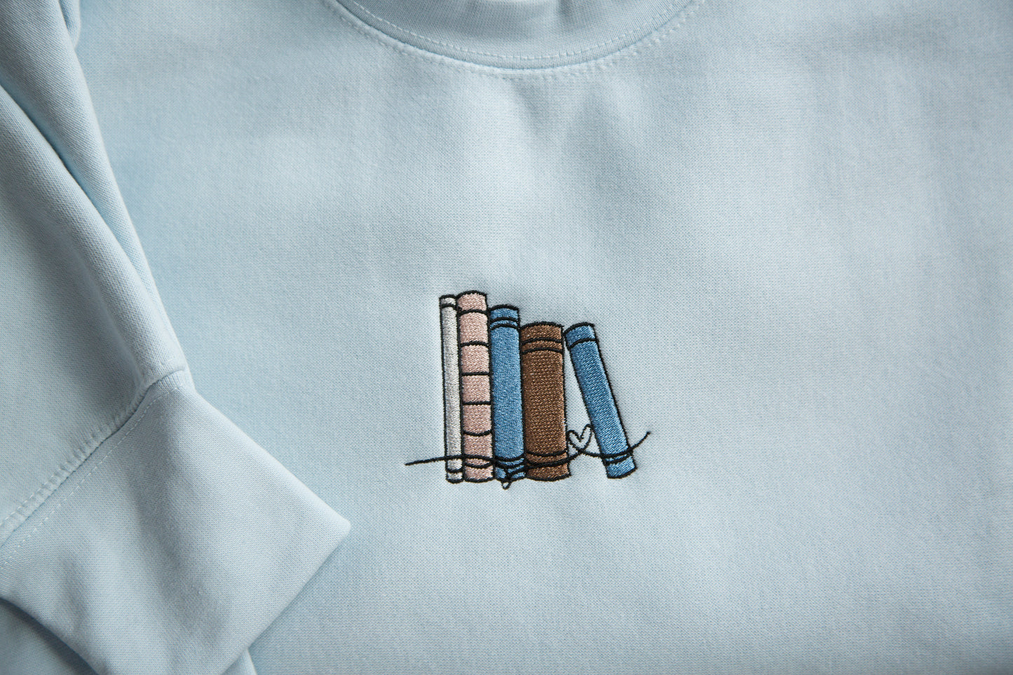 Book Girly Crewneck