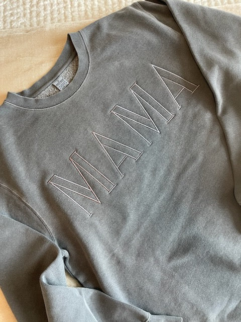 MAMA Crewneck