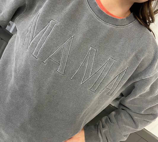 MAMA Crewneck